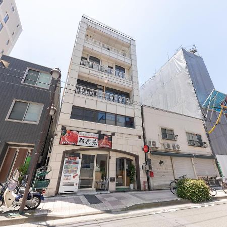 Tabist ホテル Momiji 浅草 東京都 エクステリア 写真